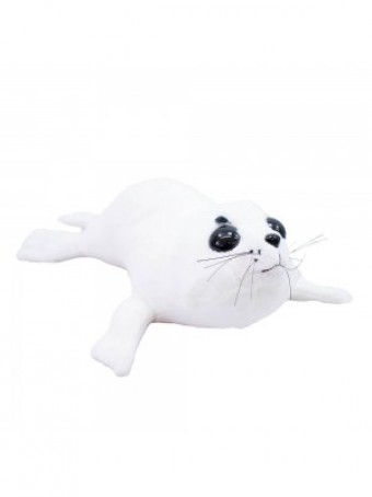 BH-P0186-4A-F FOCA DE PELÚCIA