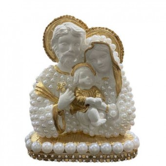 BA-SFB13 BUSTO SAG FAMILIA PER BRANCO 13 CM
