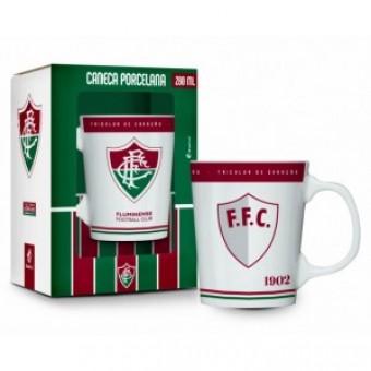 12677 CANECA PORCELANA PREMIUM - FLUMINENSE