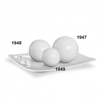 1948 BOLA ONDA MED BRANCO