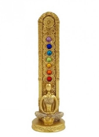 Trese53 p.incenso yoga 18cm