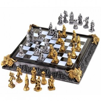 HJC303 JG XADREZ 36PC