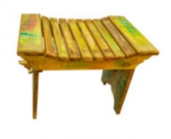 7761 BANCO DEMOLICAO PEQUENO 1 LUGAR