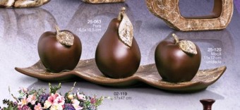 02-119 CENTRO DE MESA TRIPLO VE