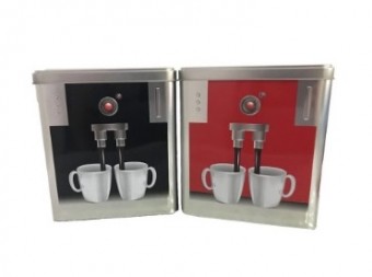 HG605 LATA MAQUINA CAFE