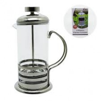 3815 CAFETEIRA FRANCESA 350ML INOX
