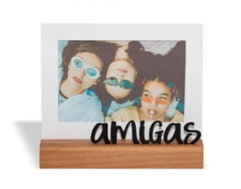 10086005 PORTA RETRATO 10X15 AMIGAS