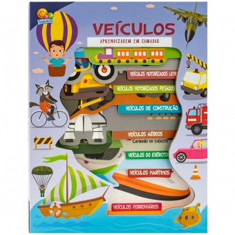 1177559 LIVRO APRENDIZAGEM VEICULOS