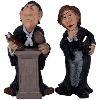 (5532) profissoes resina 15 cm