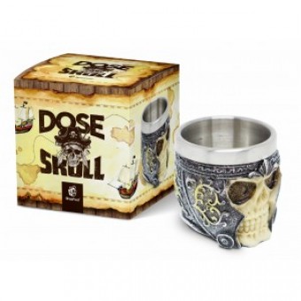 2917 COPO DOSE RESINA - CAVEIRA