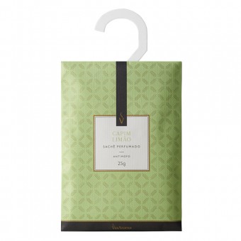 SACHE 25G CLASSICA CAPIM LIMAO BACT/ANTIM