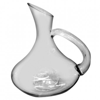 57817 Decanter de vidro 1,2L 25Cm