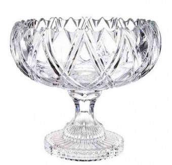 STC1012 CENTRO DE MESA C/ PE  22,5XH20,5CM STERN