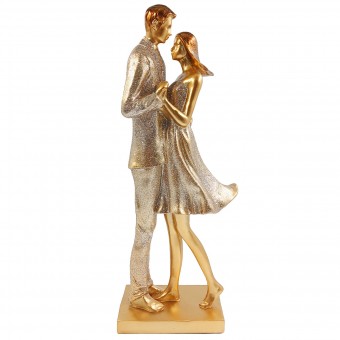 QMH1146648 CASAL 30,5CM RESINA