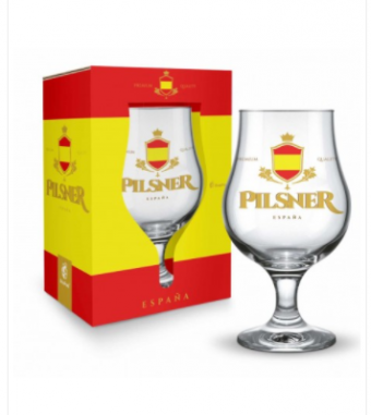 10361 TACA DUBLIN 400ML - ESPANHA