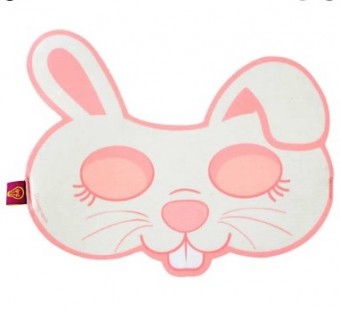 010070593 MASCARA DE DORMIR NEOPRENE COELHO