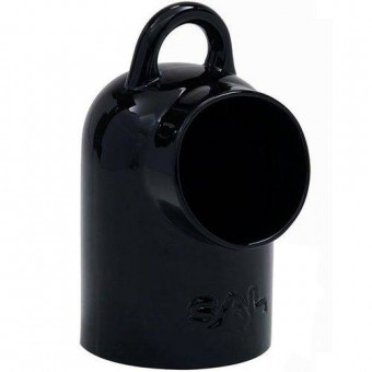 010825 SALEIRO 25X14CM - PRETO - CG08-9004