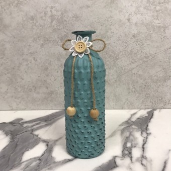 HM5092 VASO DE PORCELANA 20CM 