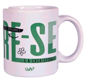 34151 caneca cilindrica 330ml - essencia inspire-se