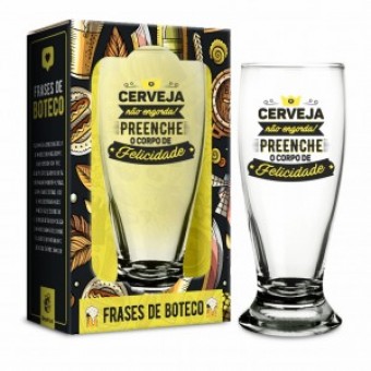 2350 COPO MUNICH 200ML - CERVEJA NAO ENGORDA