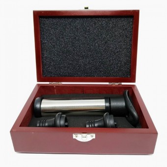 4427 KIT BOMBA VINHO 3PC