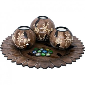 (3769) JOGO DECORACAO MDF