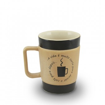 053892g caneca coffee to go 150ml pardo fosco (vida curta)