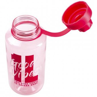 25253 GARRAFA LITRAO - GOOD VIBES