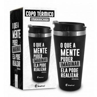 10052 COPO TERMICO EMBORR. - O QUE A MENTE IMAGINAR