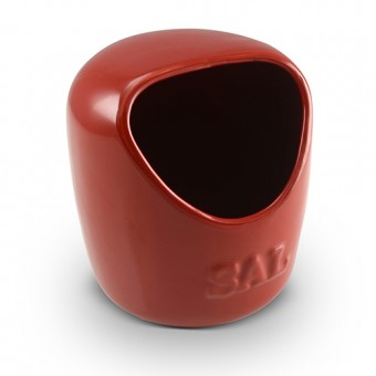 1537005 SALEIRO 650GR VERMELHO