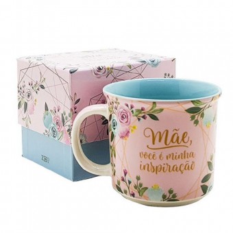 10023555 CANECA TOM 350ML MAE INSPIRACAO