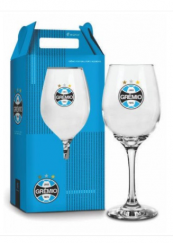 11218 taca vinho - gremio