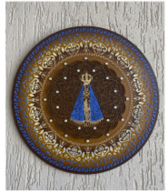 TX37165-MANDALA ZARA AZUL N SENHORA AZULAO NOVA