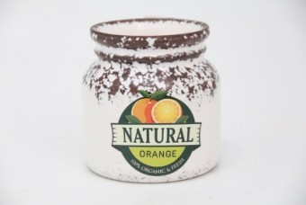 R1978 VASO DEC DE CERAMICA D50310 B/1  14X11