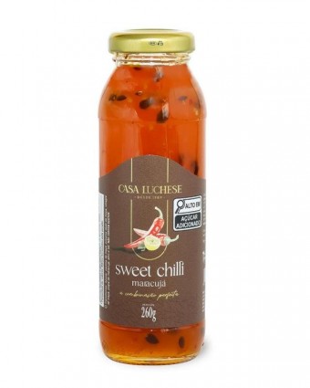 SWEET CHILI MARACUJA 260G