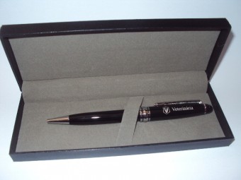 Caneta profissões veterinária