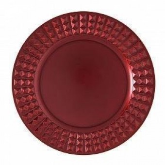 151711U Sousplat Galles Diamonds Blood