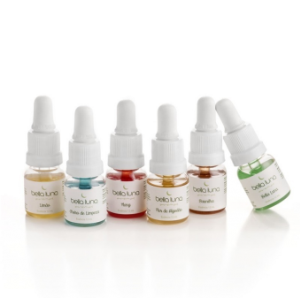 Essencia 12ml Flor de Laranjeira