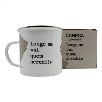 10023389 CANECA AGATA 500ML ACREDITAR / VIAGEM