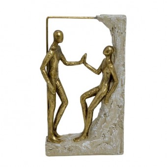257-875 ESCULTURA DECORATIVA