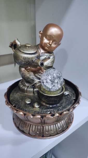 10940 FONTE RESINA BIVOLT (MD ESOTERICA) 22061