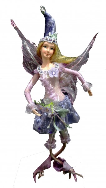 EG09 7017 F FADA VEST LILAS