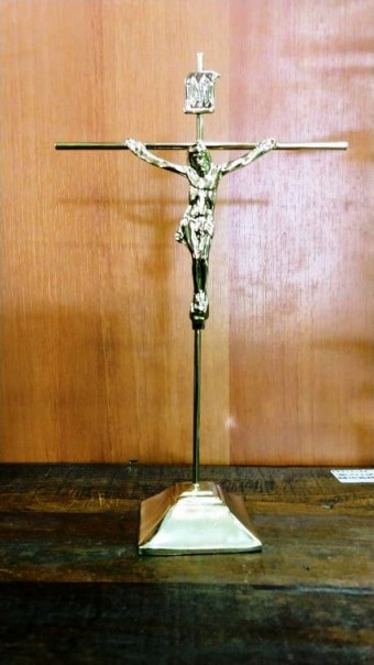 10c crucifixo de cristo 23 cm