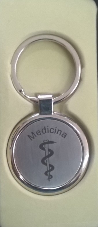 Cm chaveiro medicina