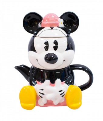 DKL1704001-MK2-D BULE 720ML MINNIE