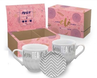 8673210 XICARA DE CHA C/ PIRES BEAUTEAFUL