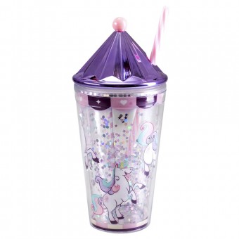 26226 COPO CANUDO CARROSSEL - UNICORNIO