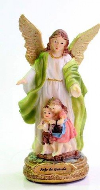 KBF1395 ANJO DA GUARDA VERDE