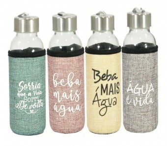 HD67605 GARRAFA 300ML CAPA