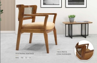 POLTRONA VINTAGE